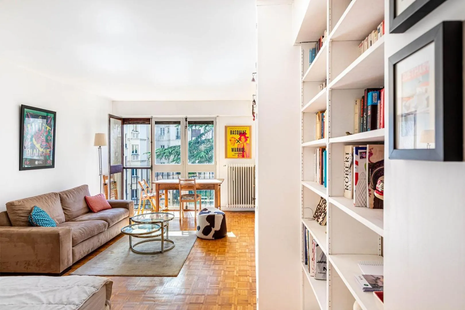 Lägenhet Guestready - Sunlit Haven Near Sacre-coeur