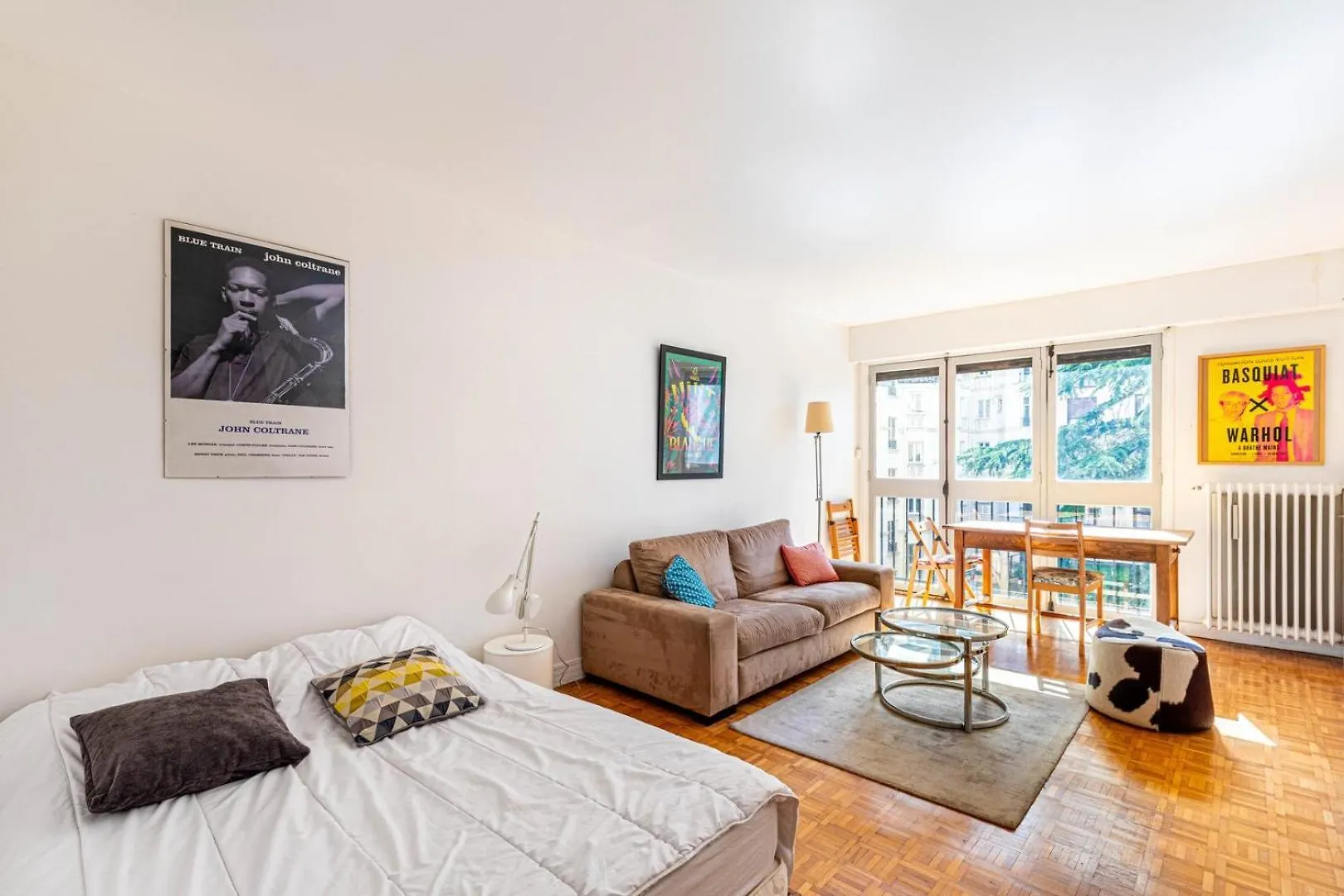 Lägenhet Guestready - Sunlit Haven Near Sacre-coeur *