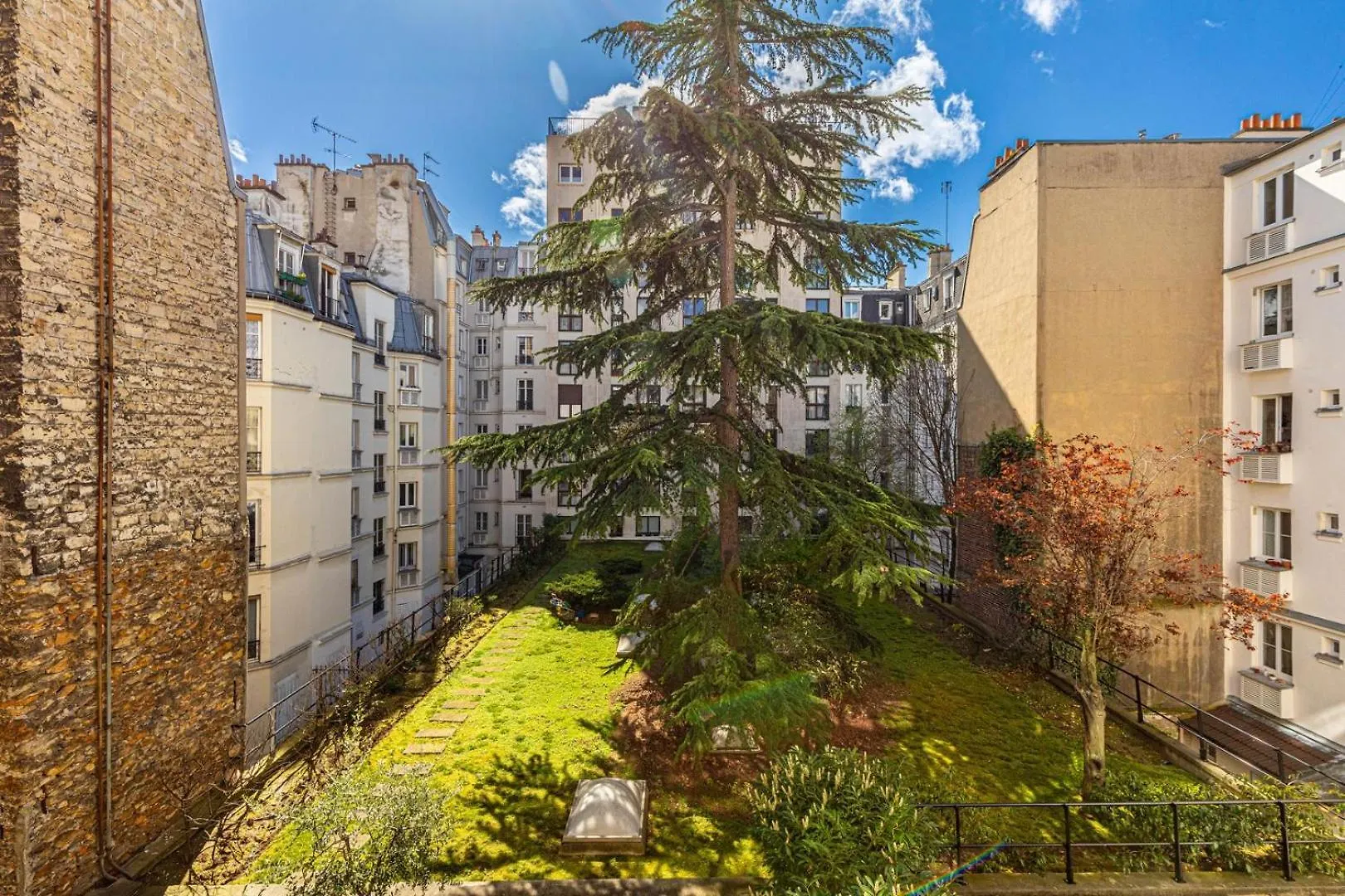 Guestready - Sunlit Haven Near Sacre-coeur