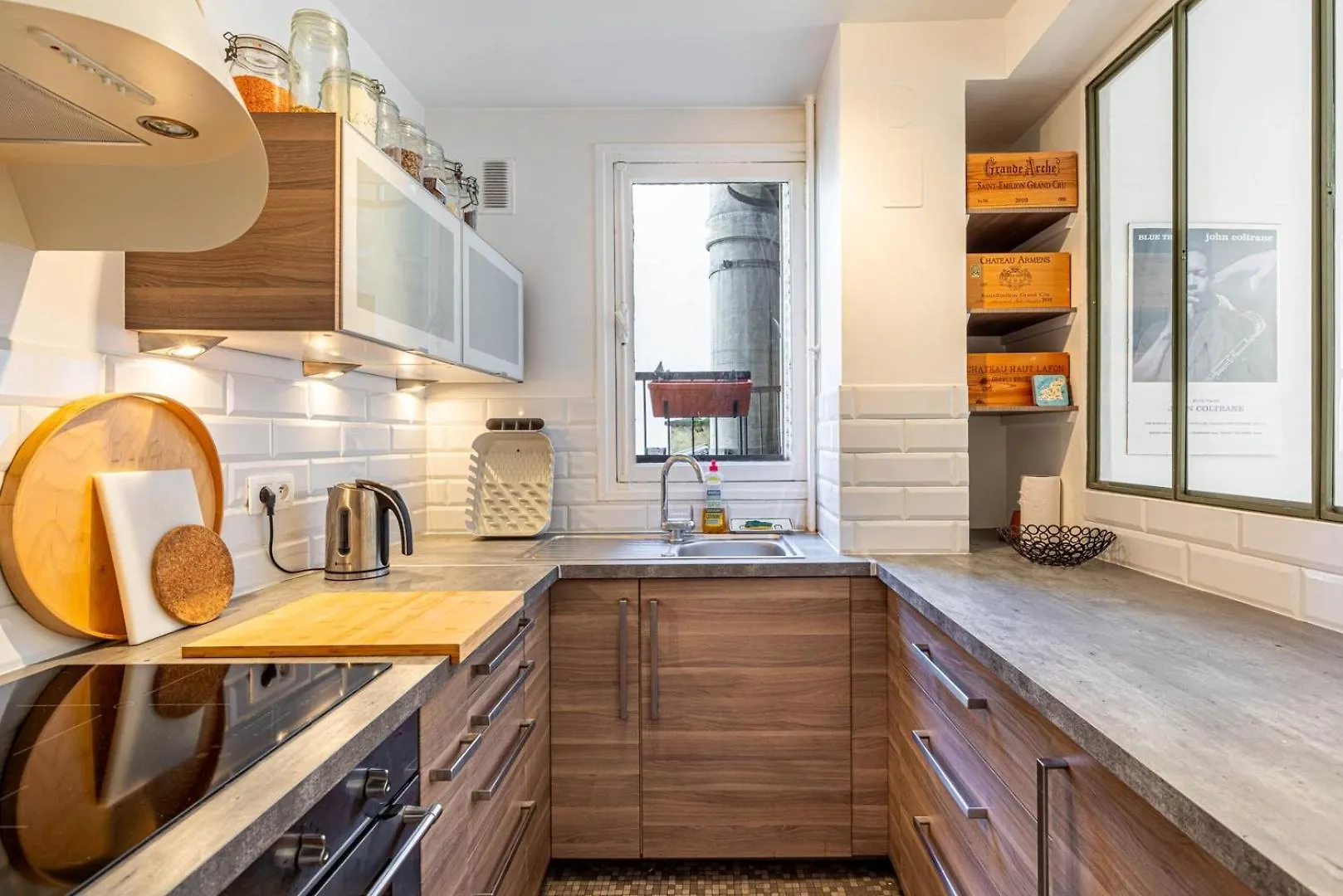 Guestready - Sunlit Haven Near Sacre-coeur Apartment *