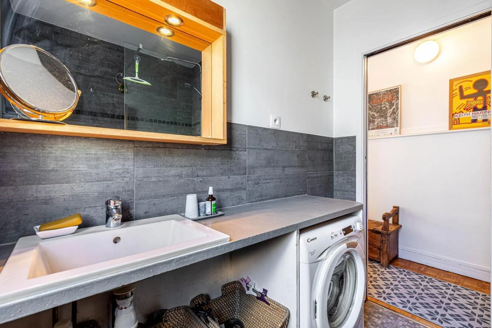 Guestready - Sunlit Haven Near Sacre-coeur Apartment *